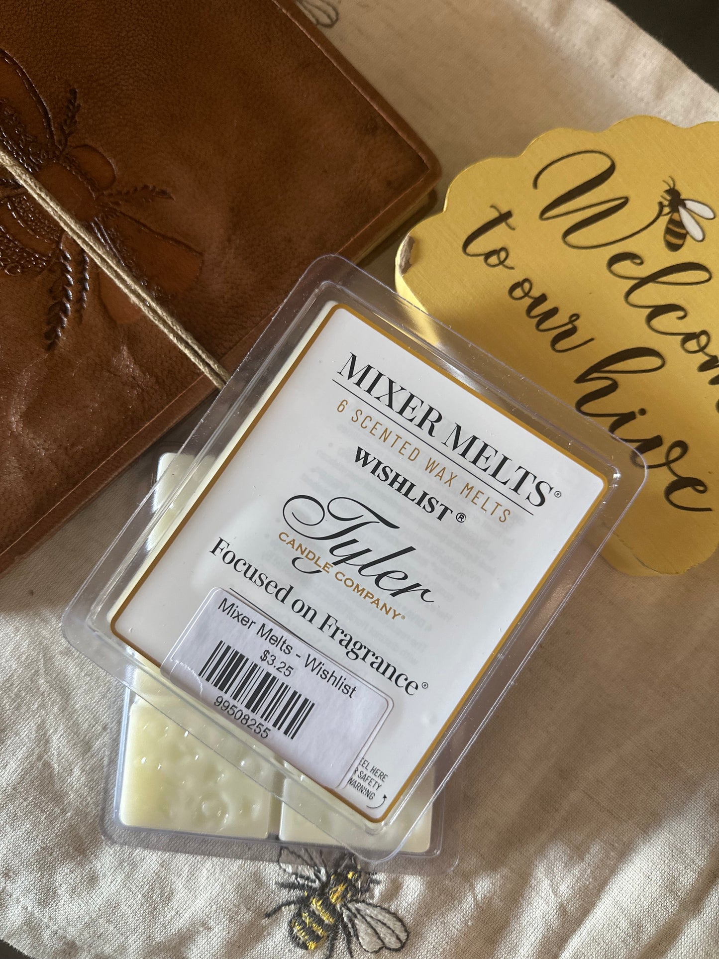 Mixer Melts - Wishlist