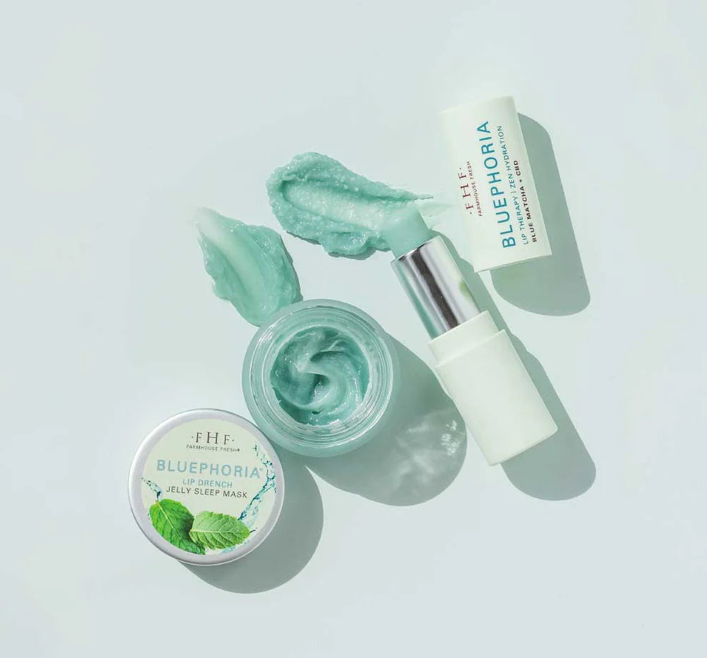 Bluephoria 2 Piece Lip Kit