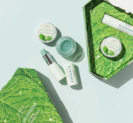 Bluephoria 2 Piece Lip Kit