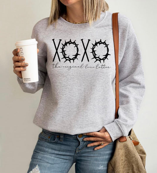 The Original Love Story Sweatshirt