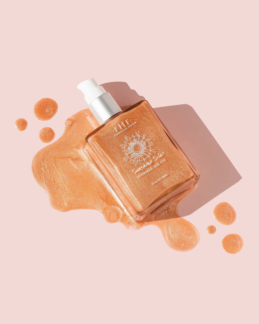 Sunshine Silk Shimmer Air Oil