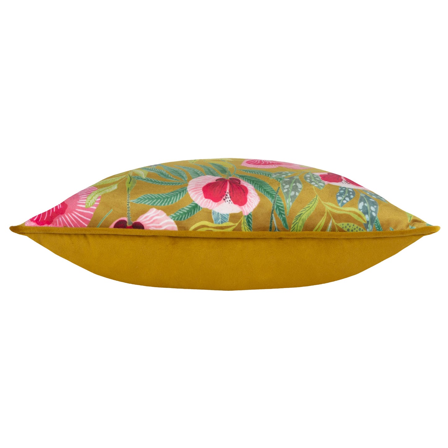 House of Bloom Poppy Pillow