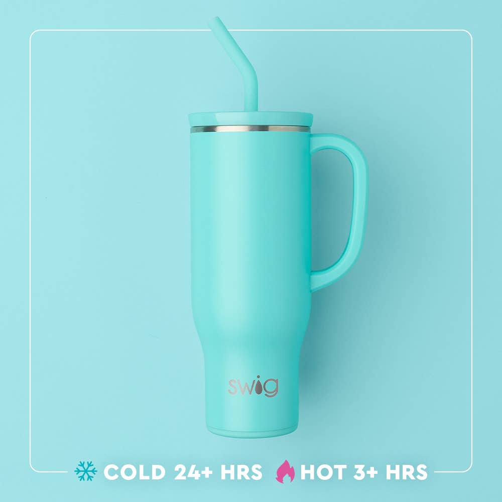 Sweet Pea Mega Mug (30oz)