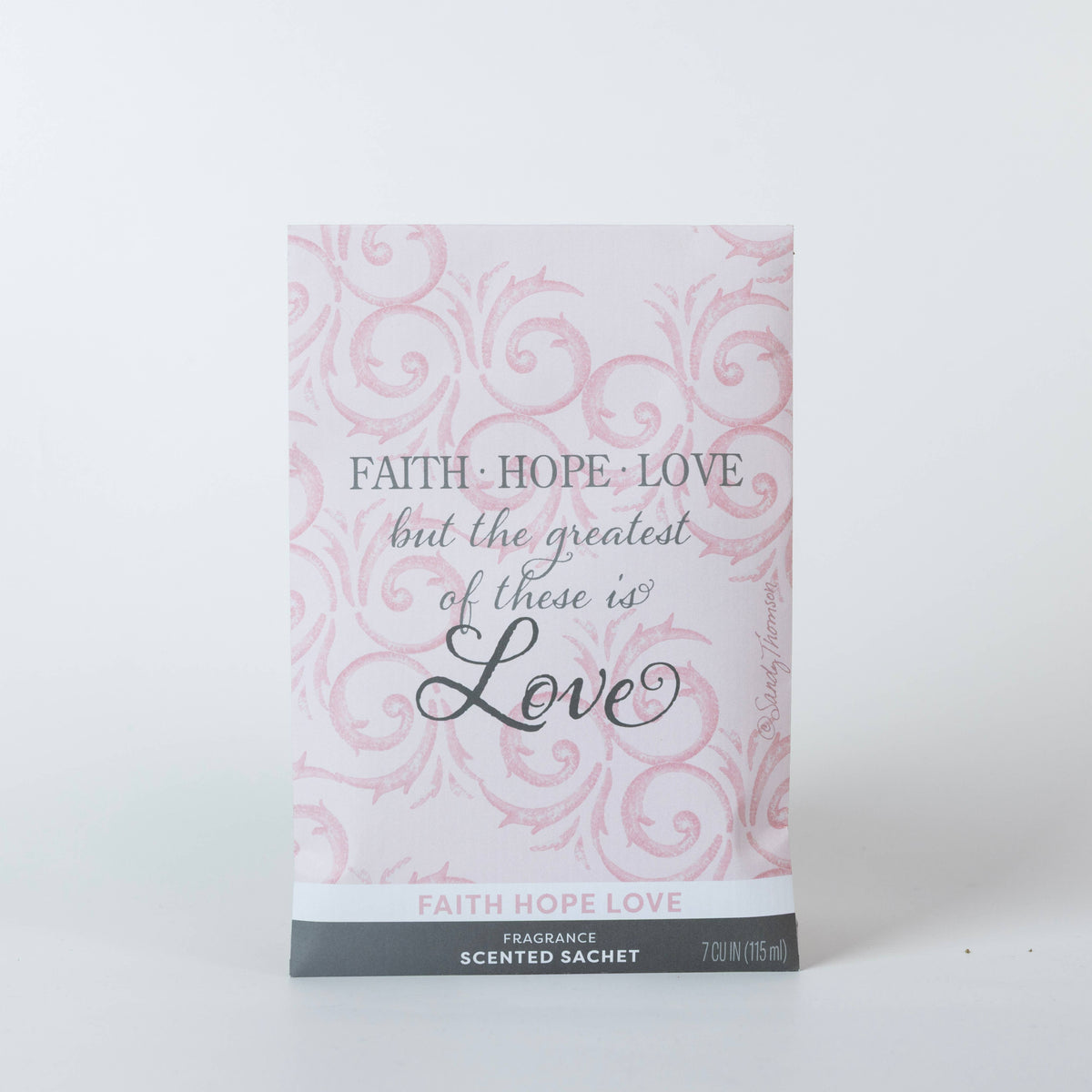 Fresh Scents | Faith Hope Love Sachet