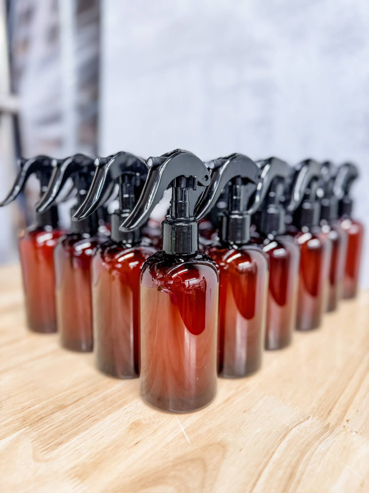 Sea Glass Room & Linen Spray | Non-Toxic & Long-Lasting | Made with Just 3 Ingredients