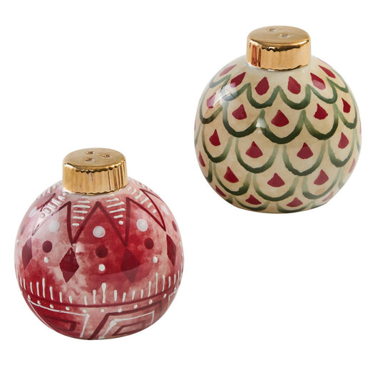 Winter Moment Salt & Pepper Set