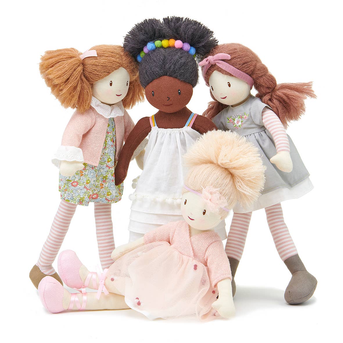 Alma Rag Doll 35cm