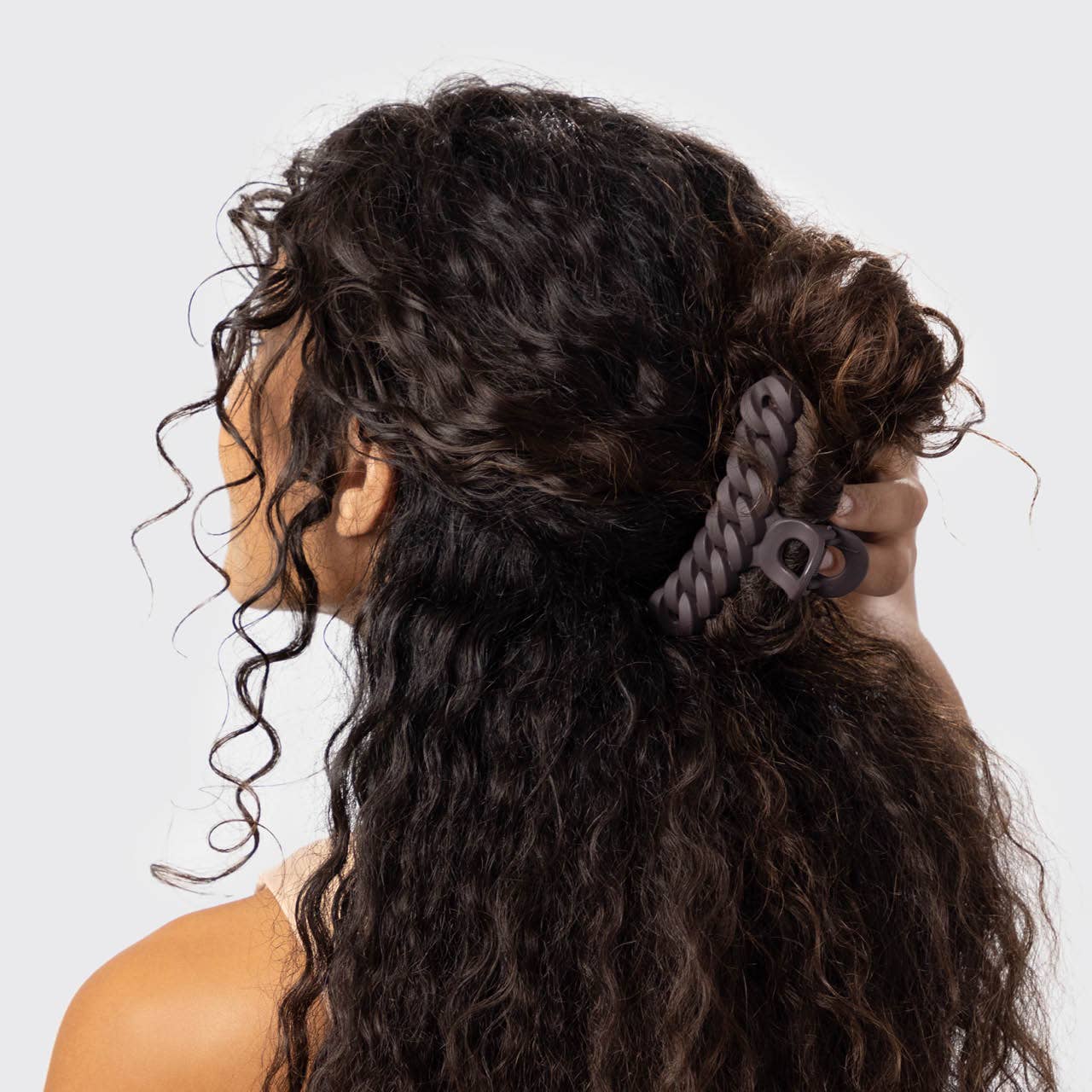 Chain Claw Clip 3 piece Set
