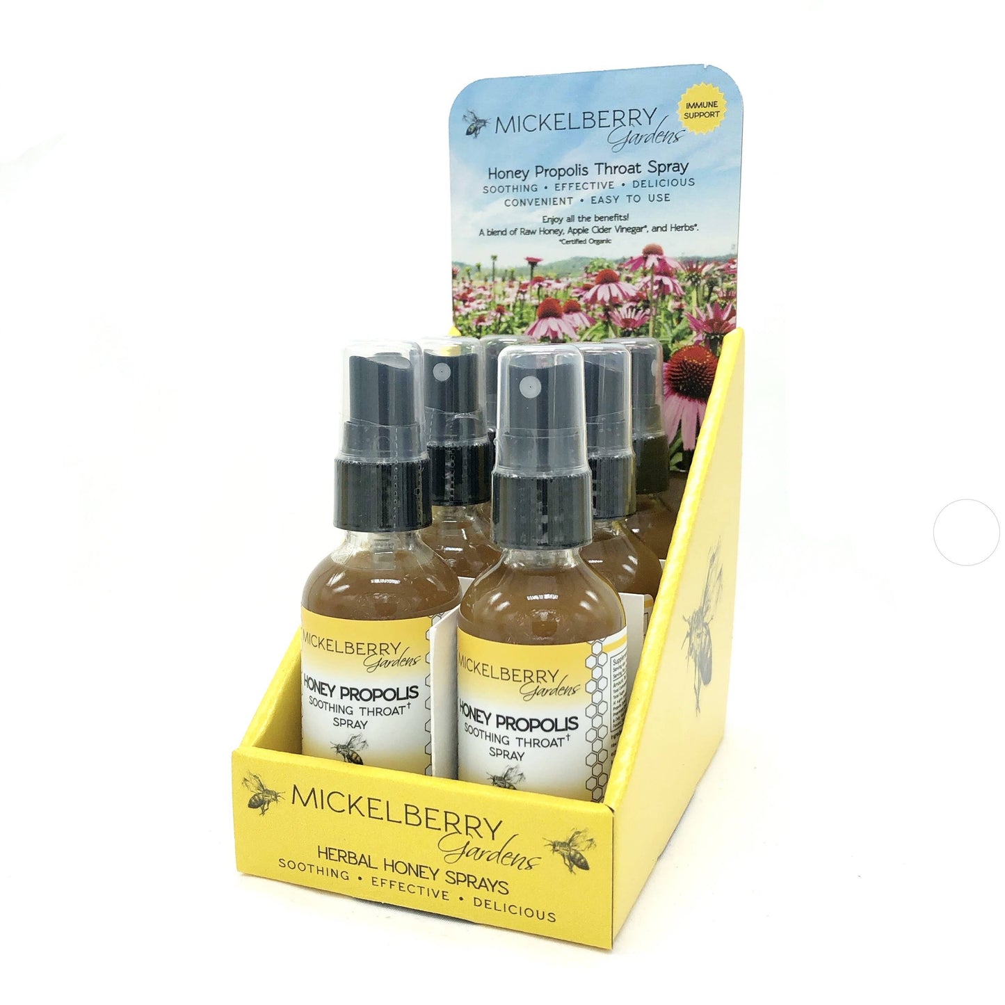 Elderberry Immune Support Spray