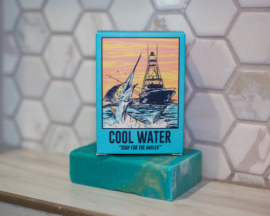 Cool Water Soap