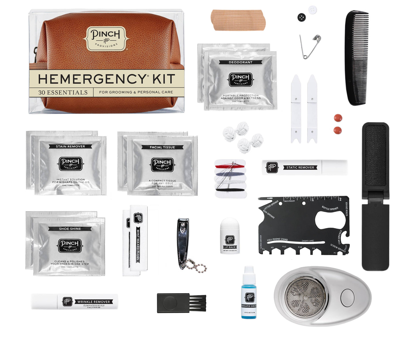Hemergency Kit
