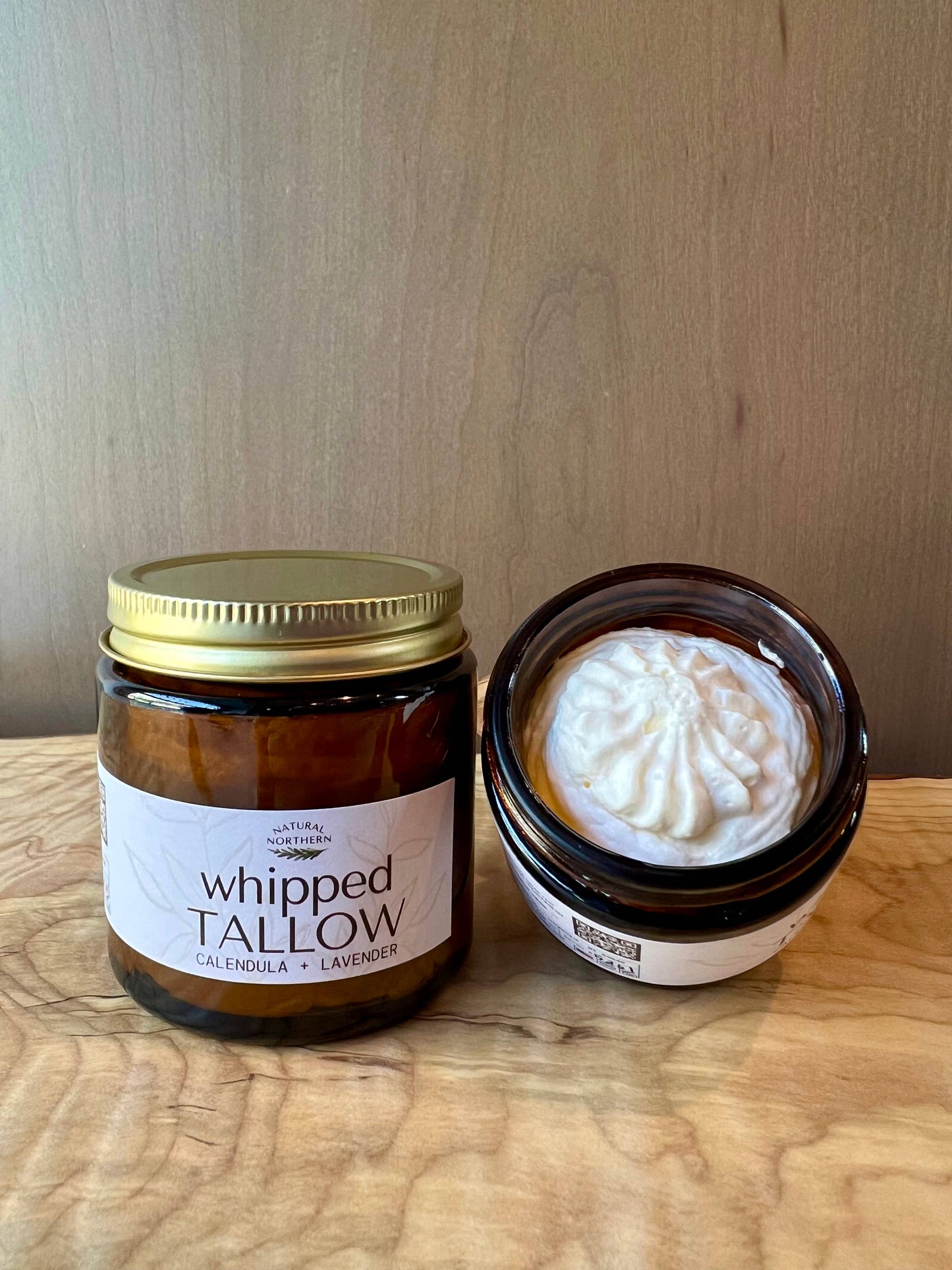  Whipped Grass-Fed Tallow | Sensitive Skin Moisturizer : 1 oz