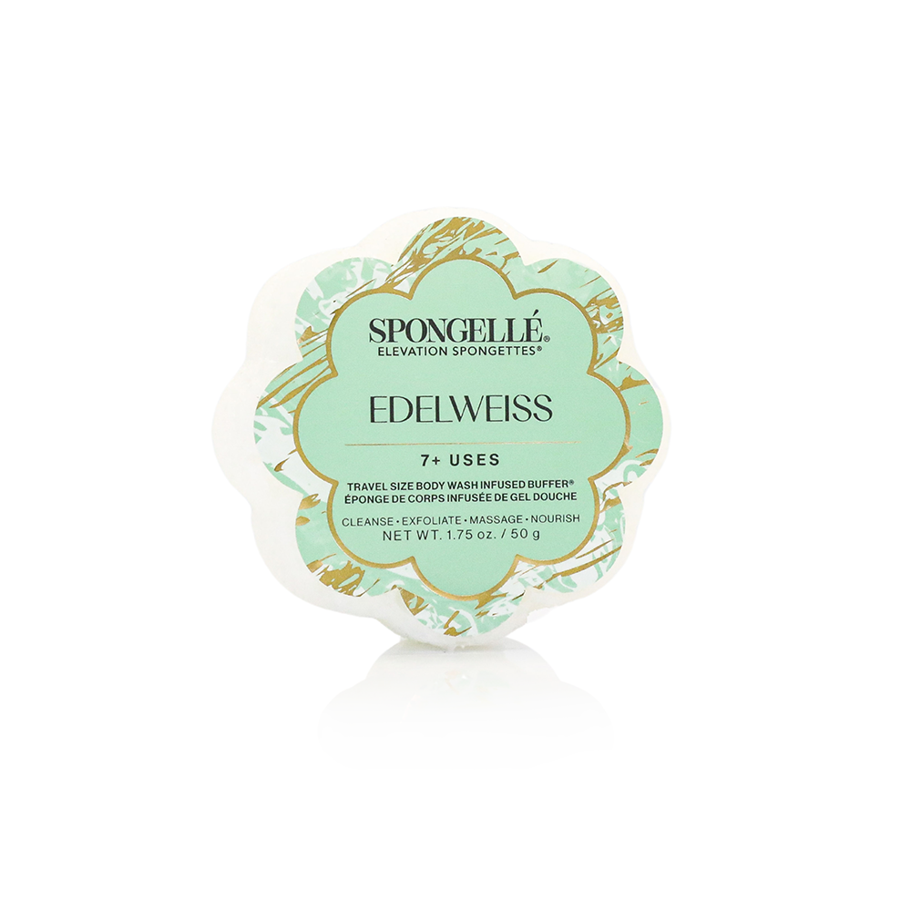 Elevation Spongette Assorted Pack  | Soap Sponge | Soap Buff