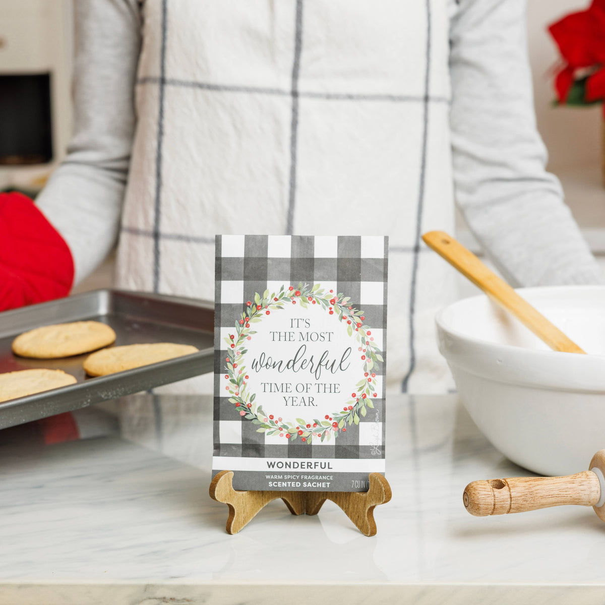 Fresh Scents | Wonderful Sachets | Christmas, Holiday
