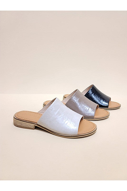 Casual Slide Sandal