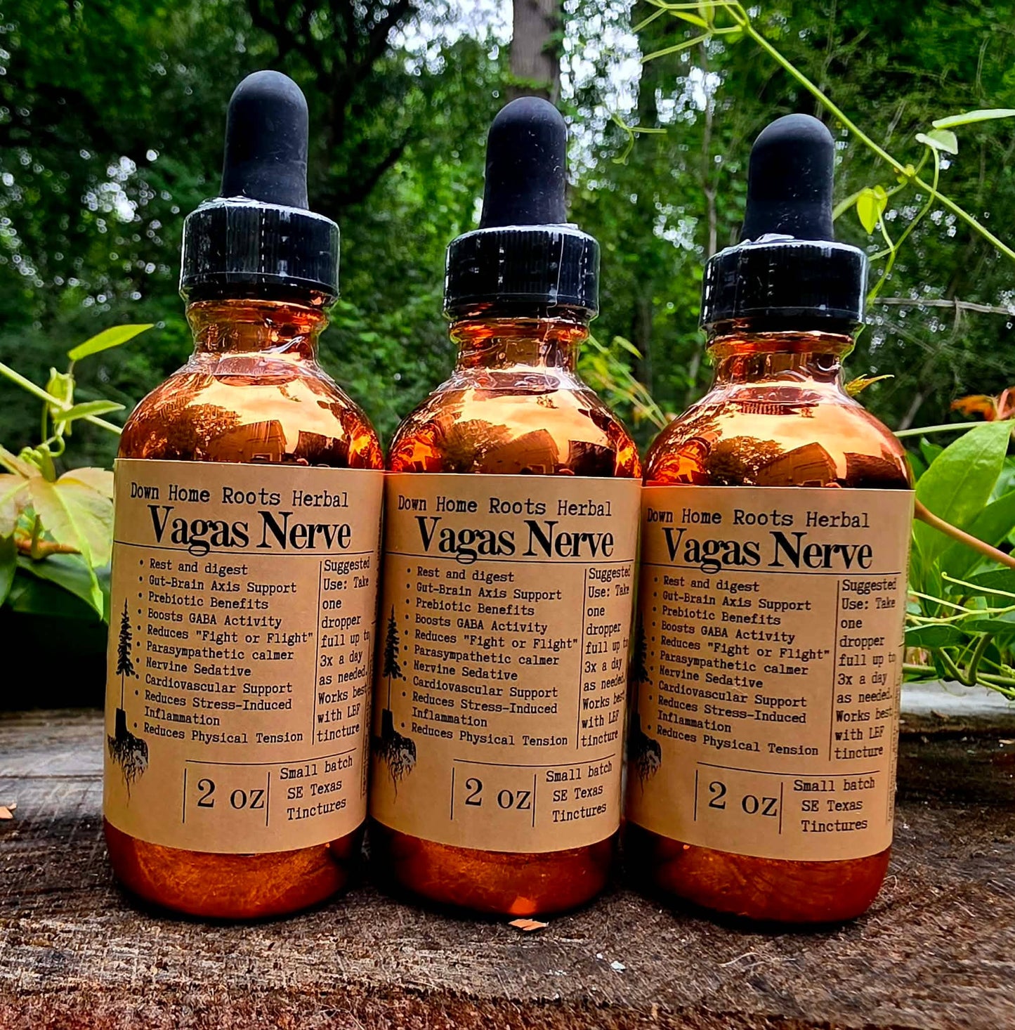 Vagas Nerve tincture