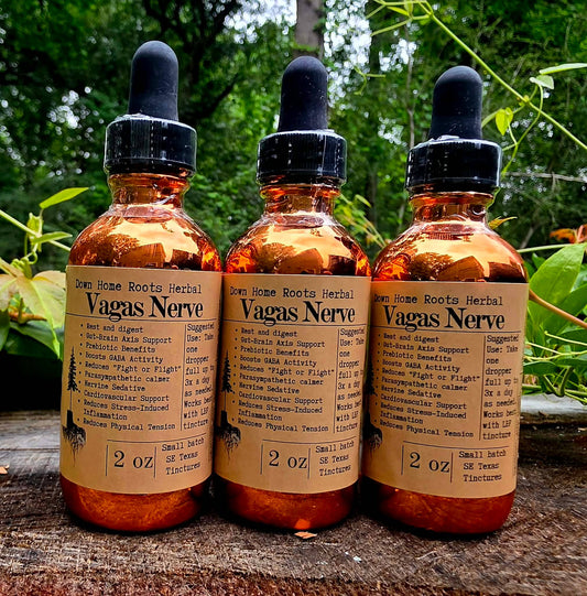 Vagas Nerve tincture