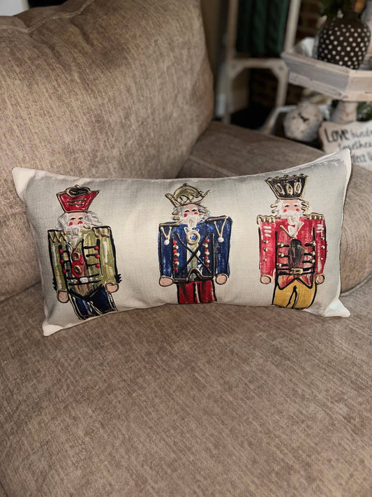 Full Nutcrackers Lumbar
