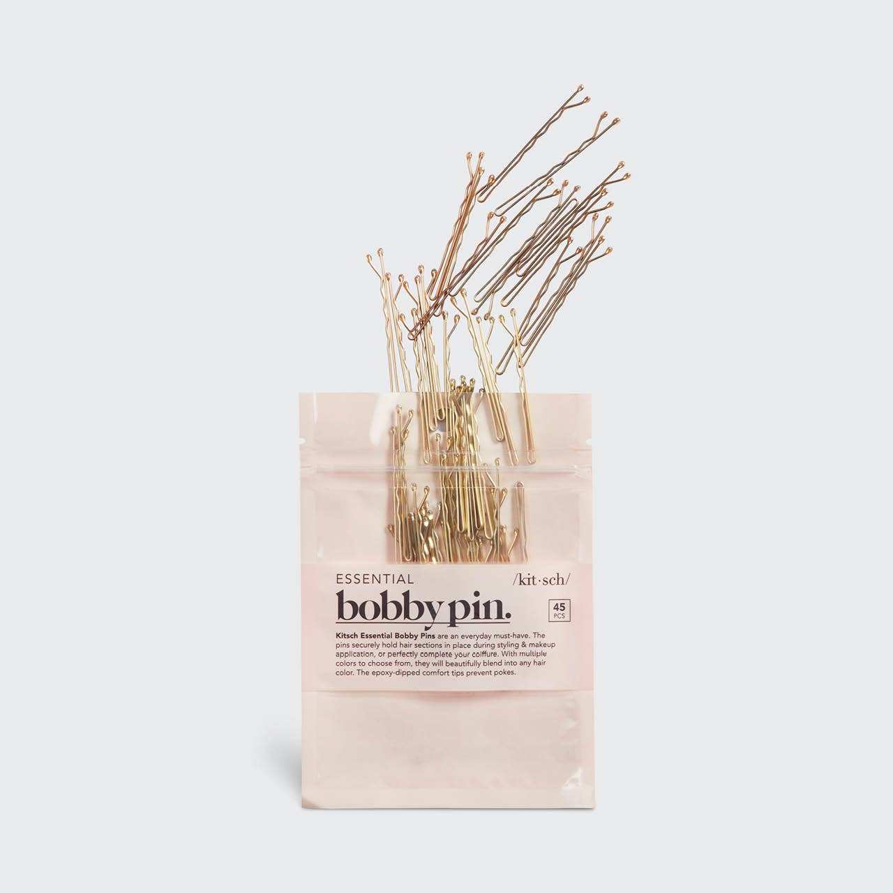Essential Bobby Pins - Blonde