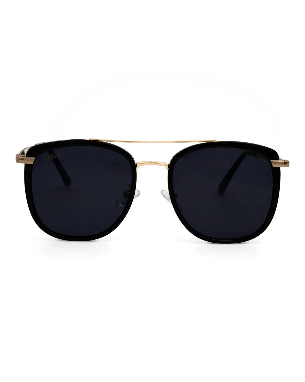 Ivy - Women's Oversized Square Sunglasses: MARBLE
