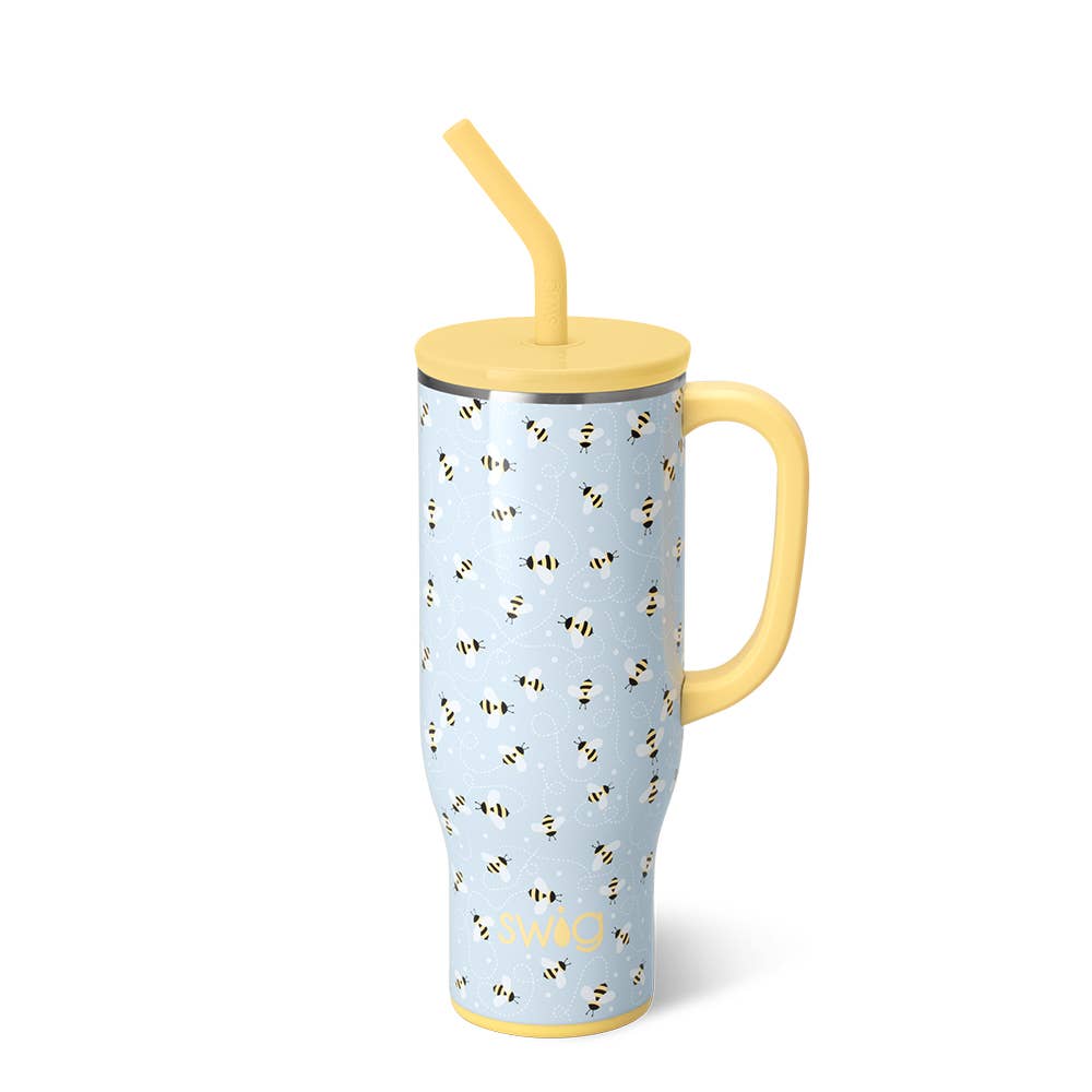 Busy Bee Mega Mug (30oz)