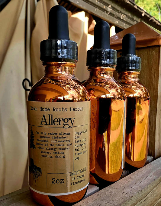 Allergy Relief Tincture
