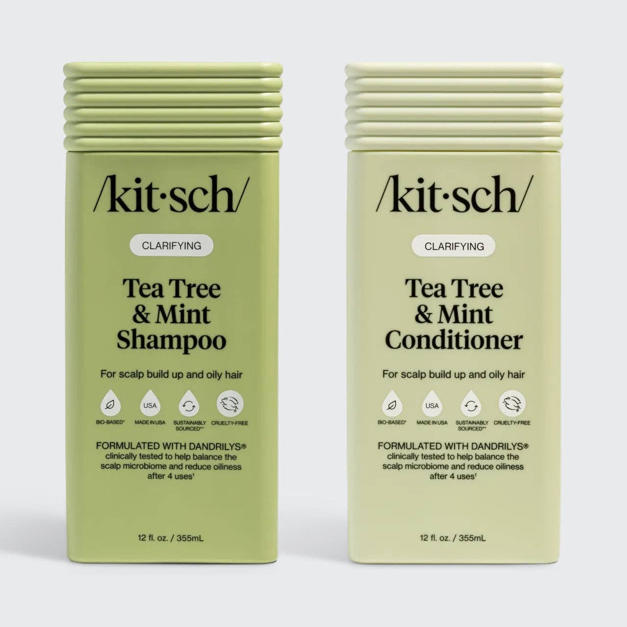 Clarifying Tea Tree & Mint Conditioner