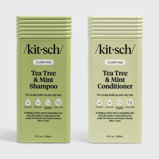 Clarifying Tea Tree & Mint Conditioner