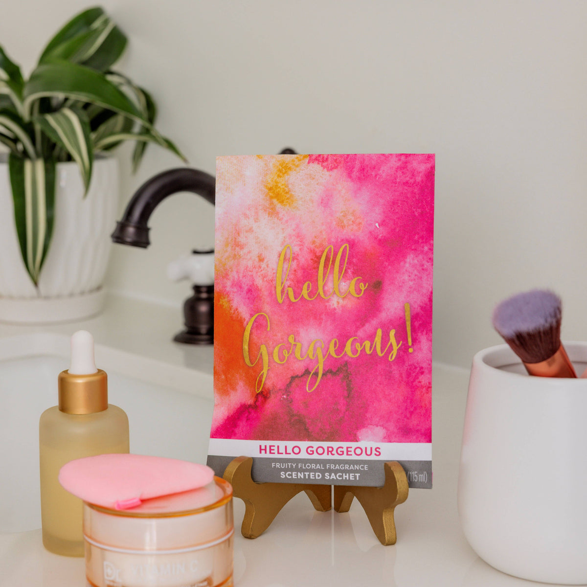 Fresh Scents | Hello Gorgeous Sachets | Everyday Refresh