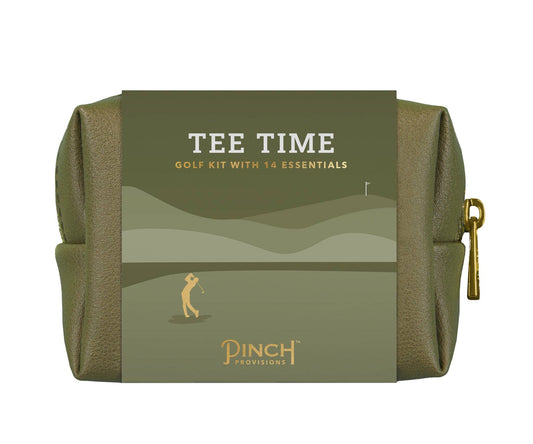 "Tee Time" Golf Kit 