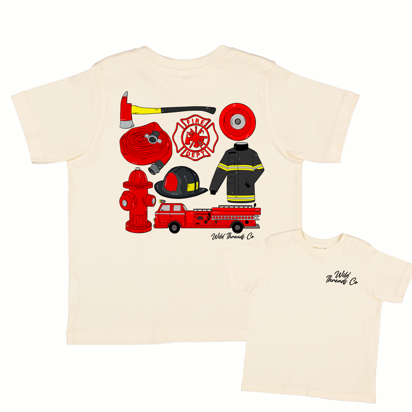 Boys Tools Of The Trade Tee