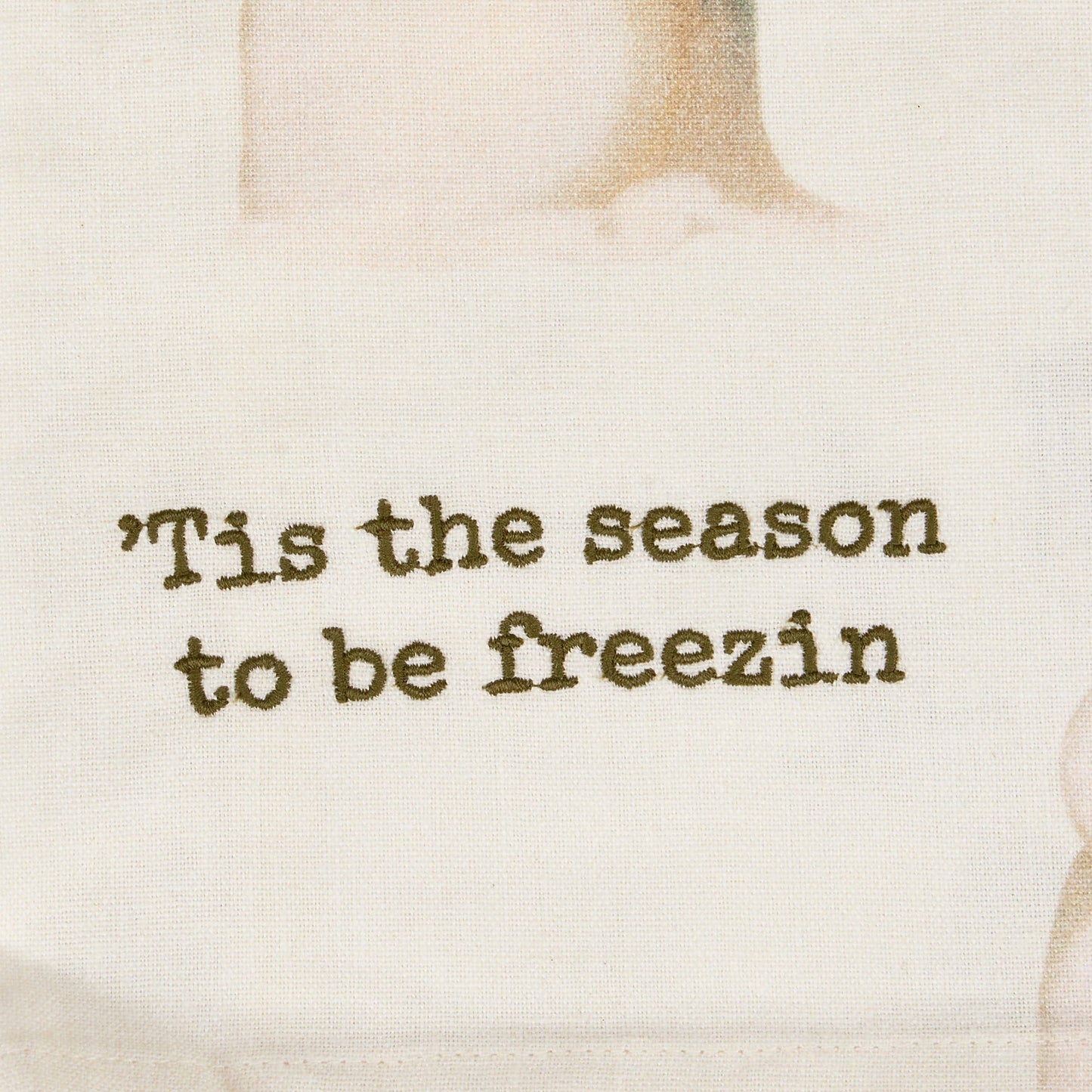 Tis The Season Kitchen Towel