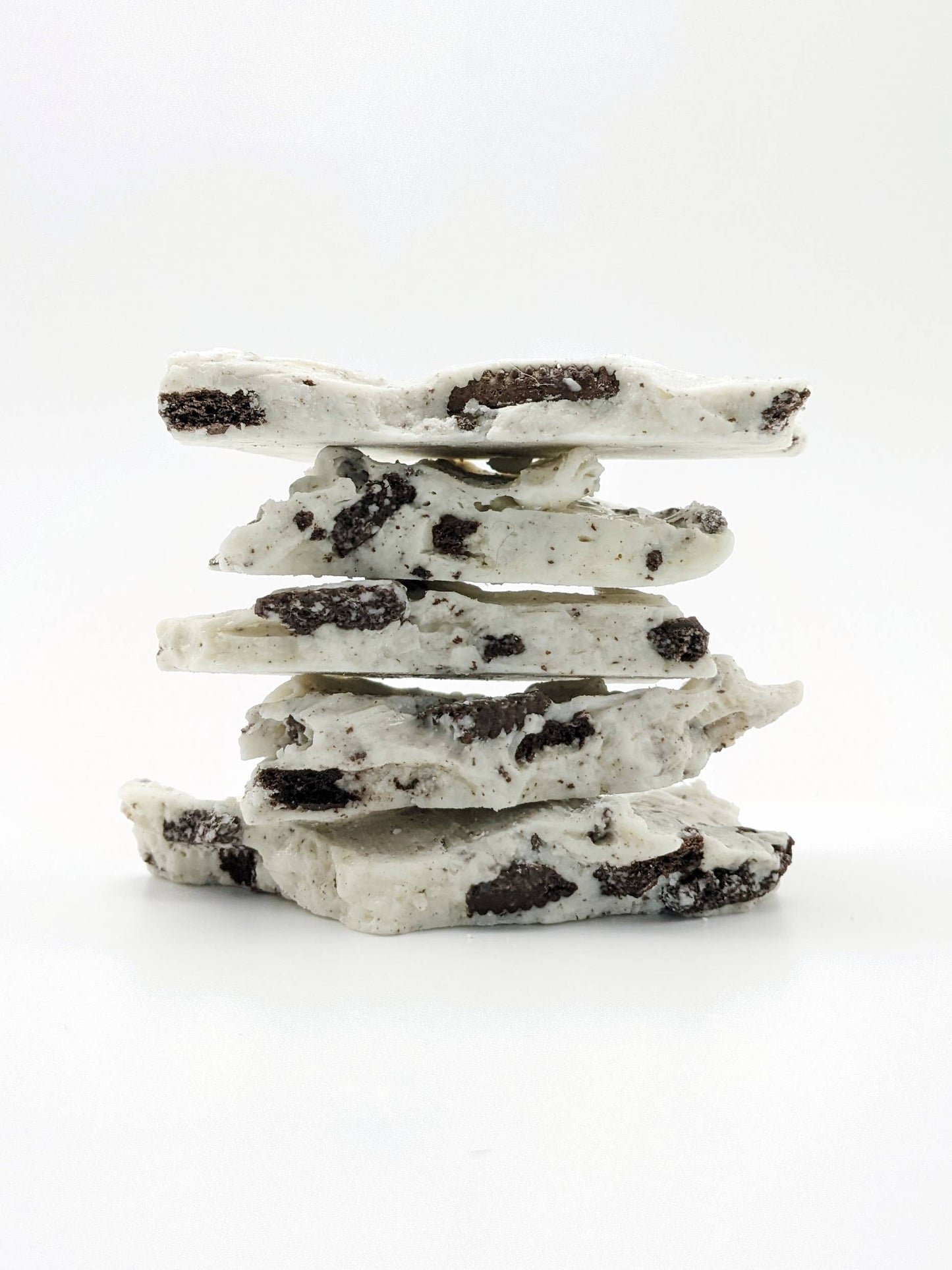 Cookies & Cream Chocolate Bark - 4.2oz Bag