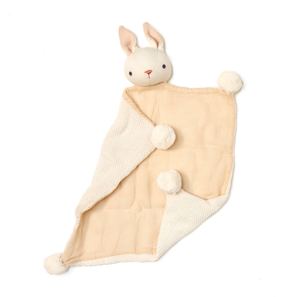 Baby Threads cream bunny gift set