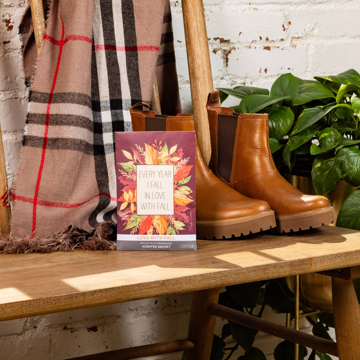Fresh Scents | Love with Fall Sachets | Fall, Autumn