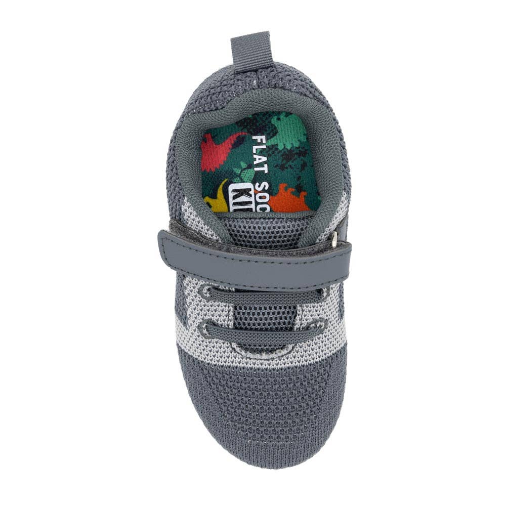 Boy's Dinosaur Flat Socks