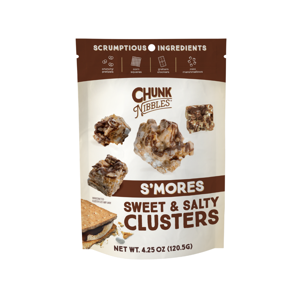 S'mores Chunk Nibbles Pouch