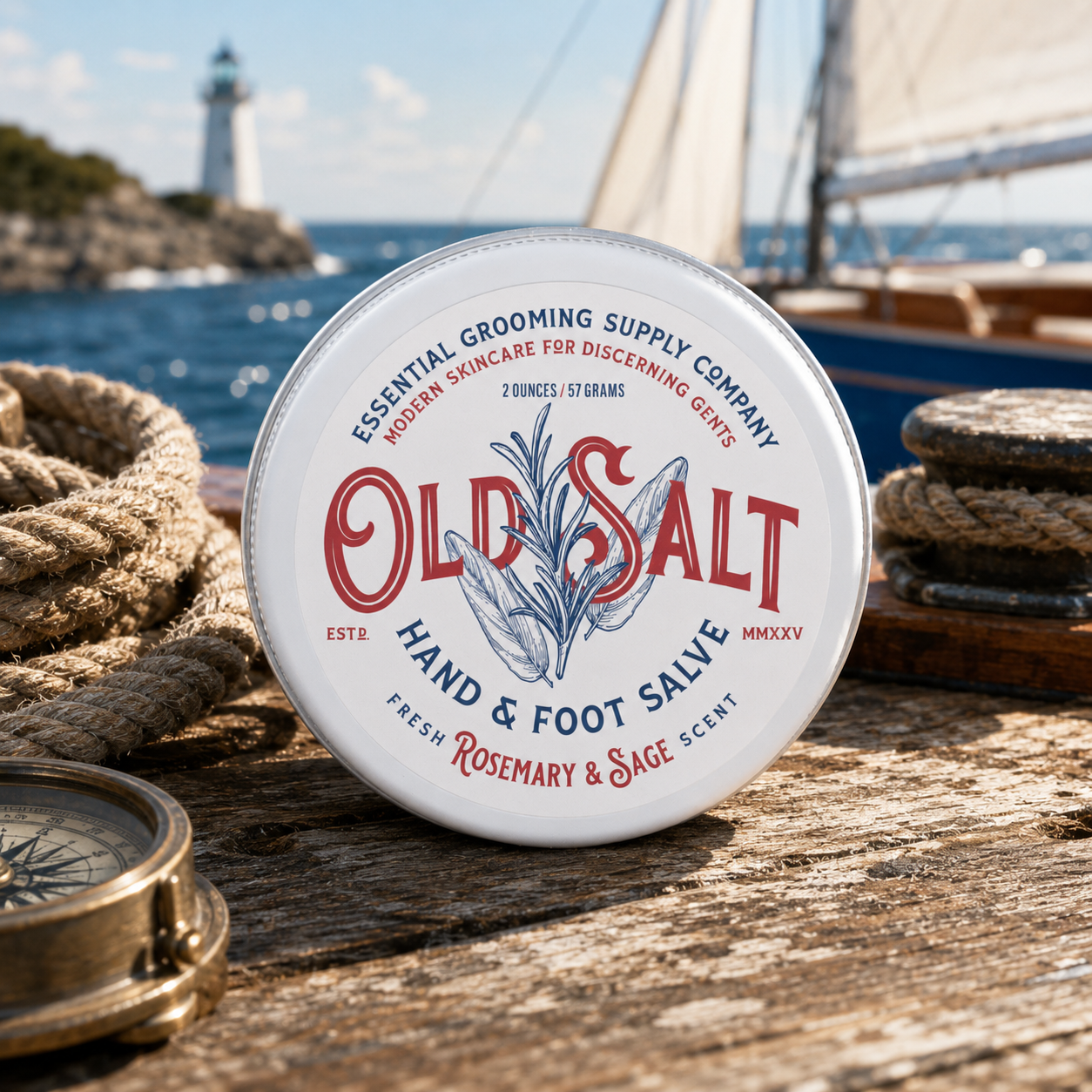 Hand and Foot Salve
