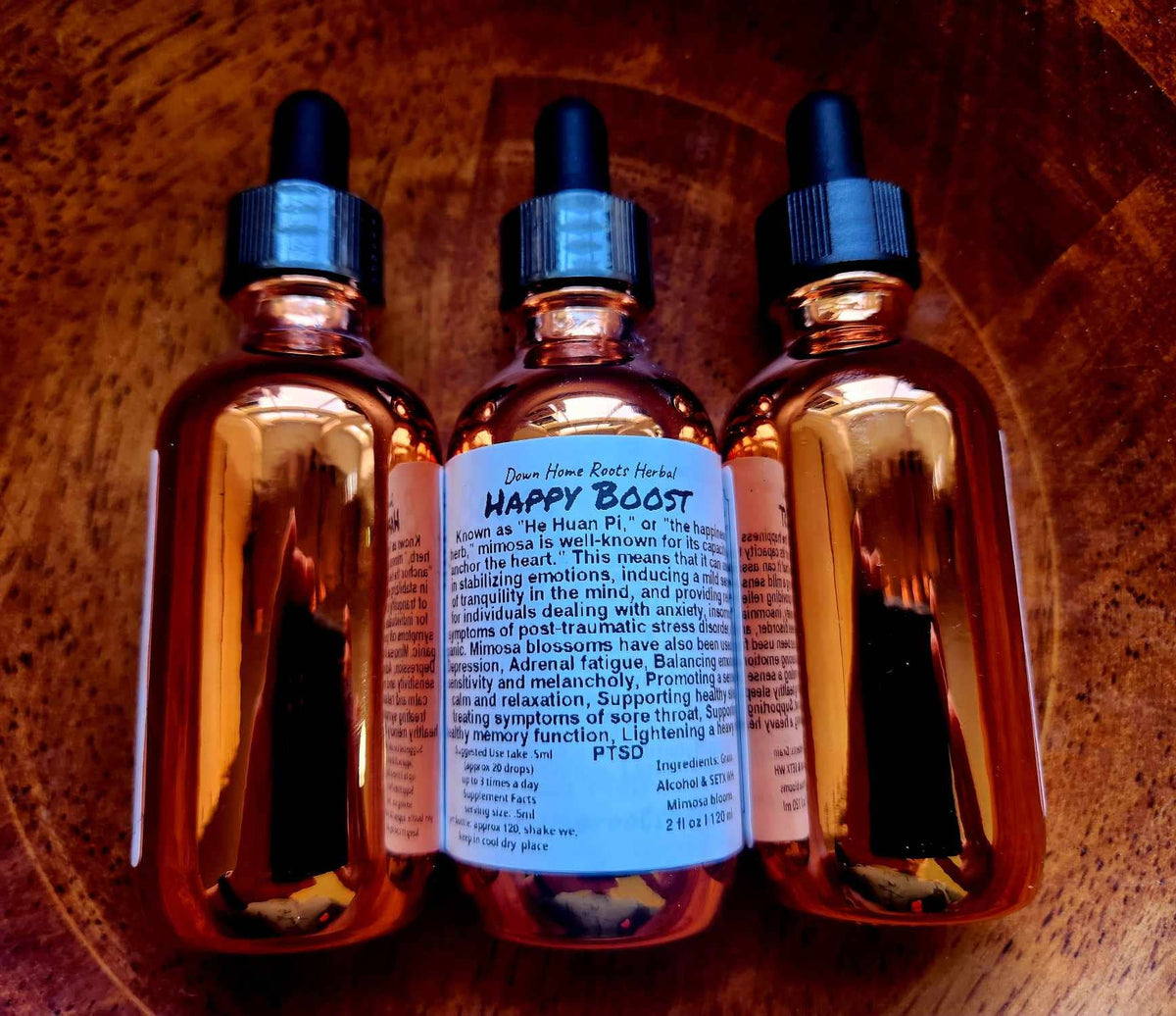 Happy Boost LIMITED tincture