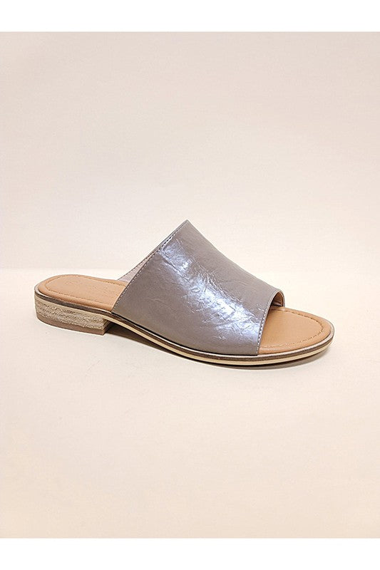 Casual Slide Sandal