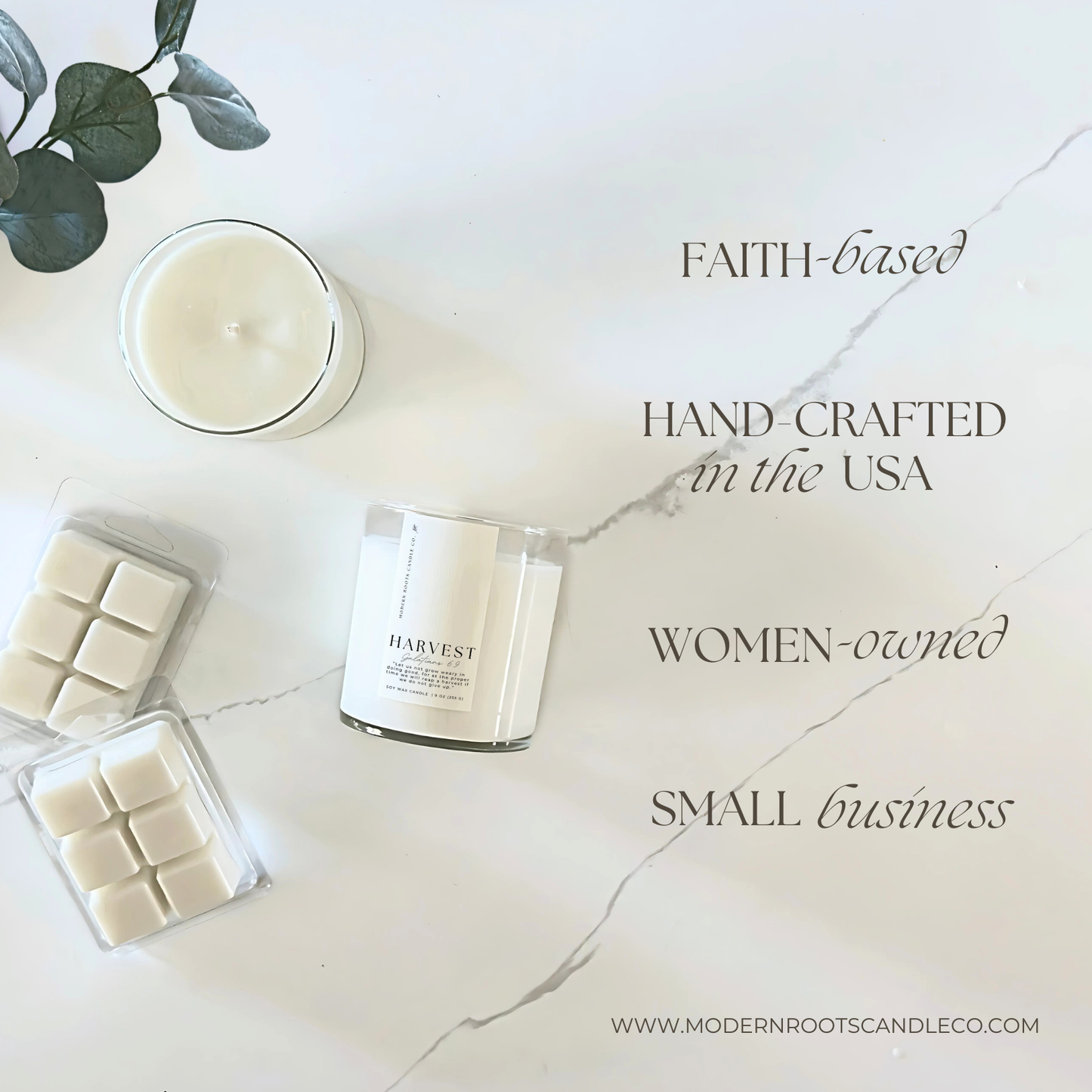Harvest | Apples, Cinnamon, Clove | 9 oz. Soy Candle: Natural Wood Lid