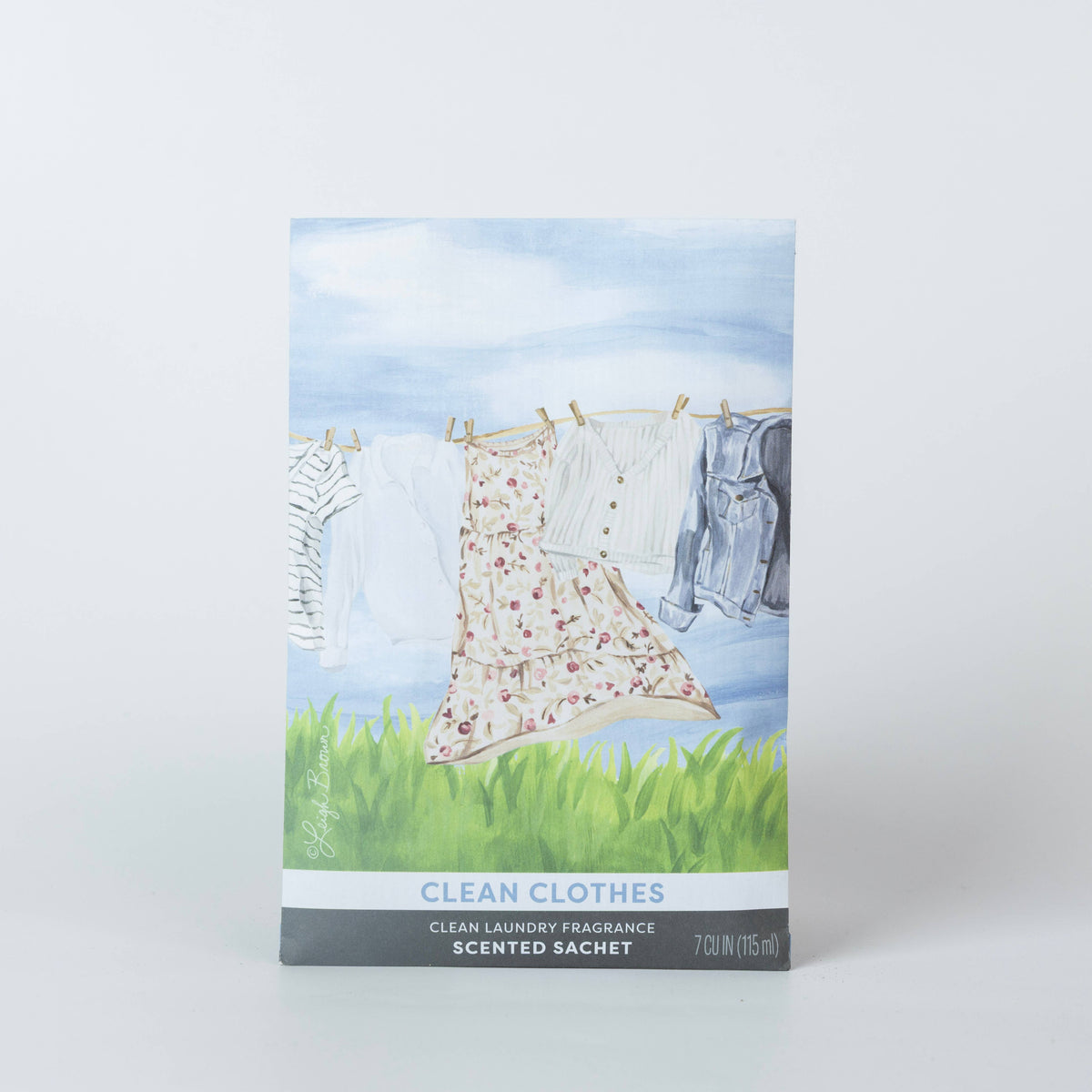 Fresh Scents | Clean Clothes Sachets