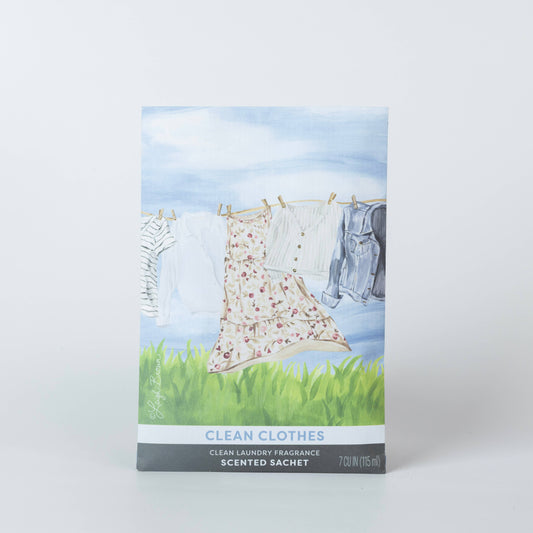 Fresh Scents | Clean Clothes Sachets
