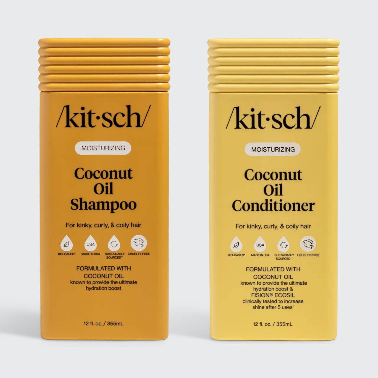 Moisturizing Coconut Oil Conditioner