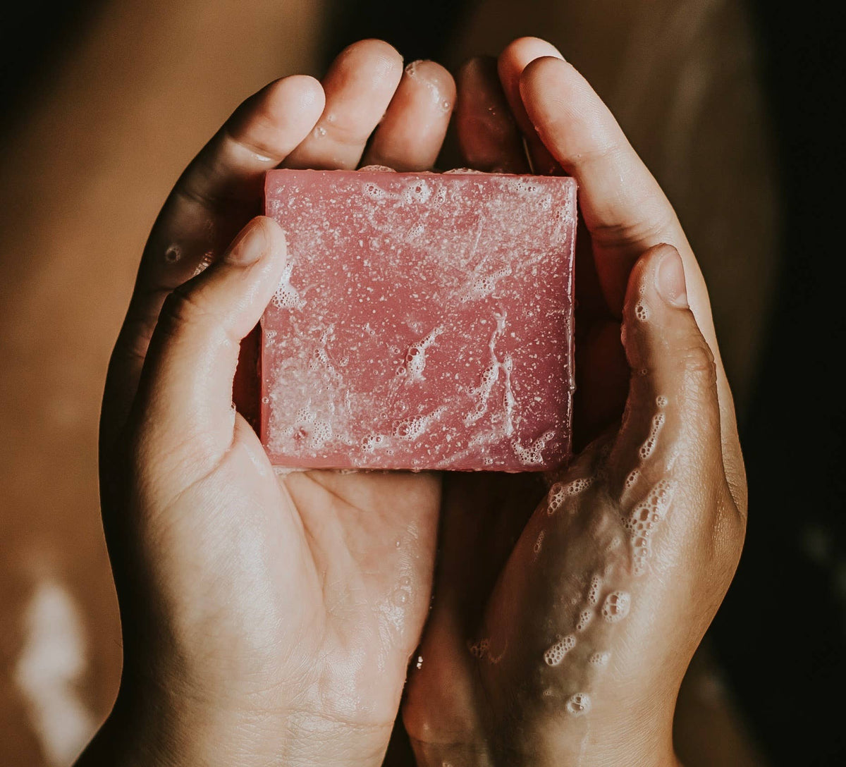 Amazing Grace Shave Soap | Rich Lather & Smooth Shave | Safe for Sensitive Skin