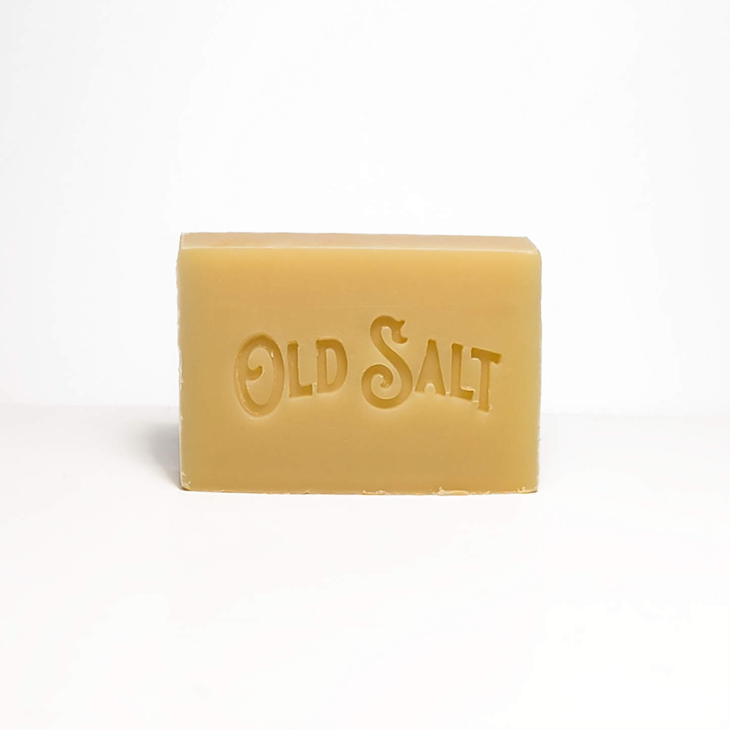 Oakmoss + Amber Bar Soap: Naked 4.5 oz