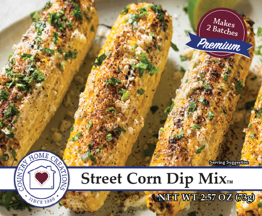 Street Corn Dip Mix