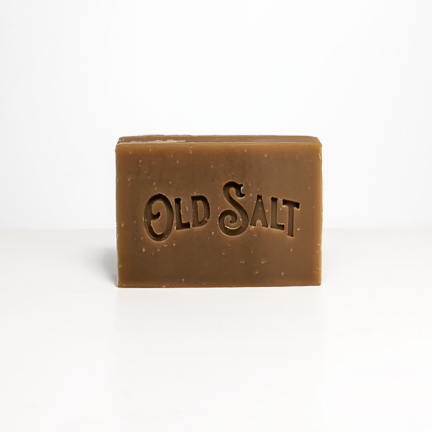 Bourbon + Vanilla Bar Soap: Naked 4.5 oz