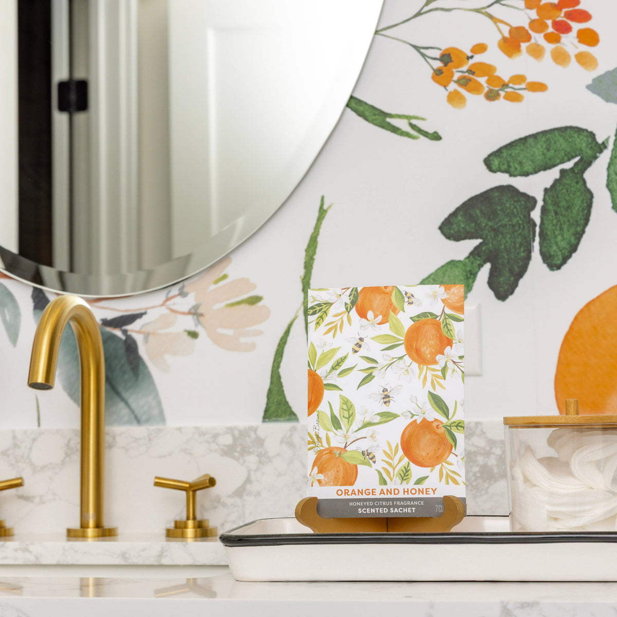 Fresh Scents | Orange & Honey