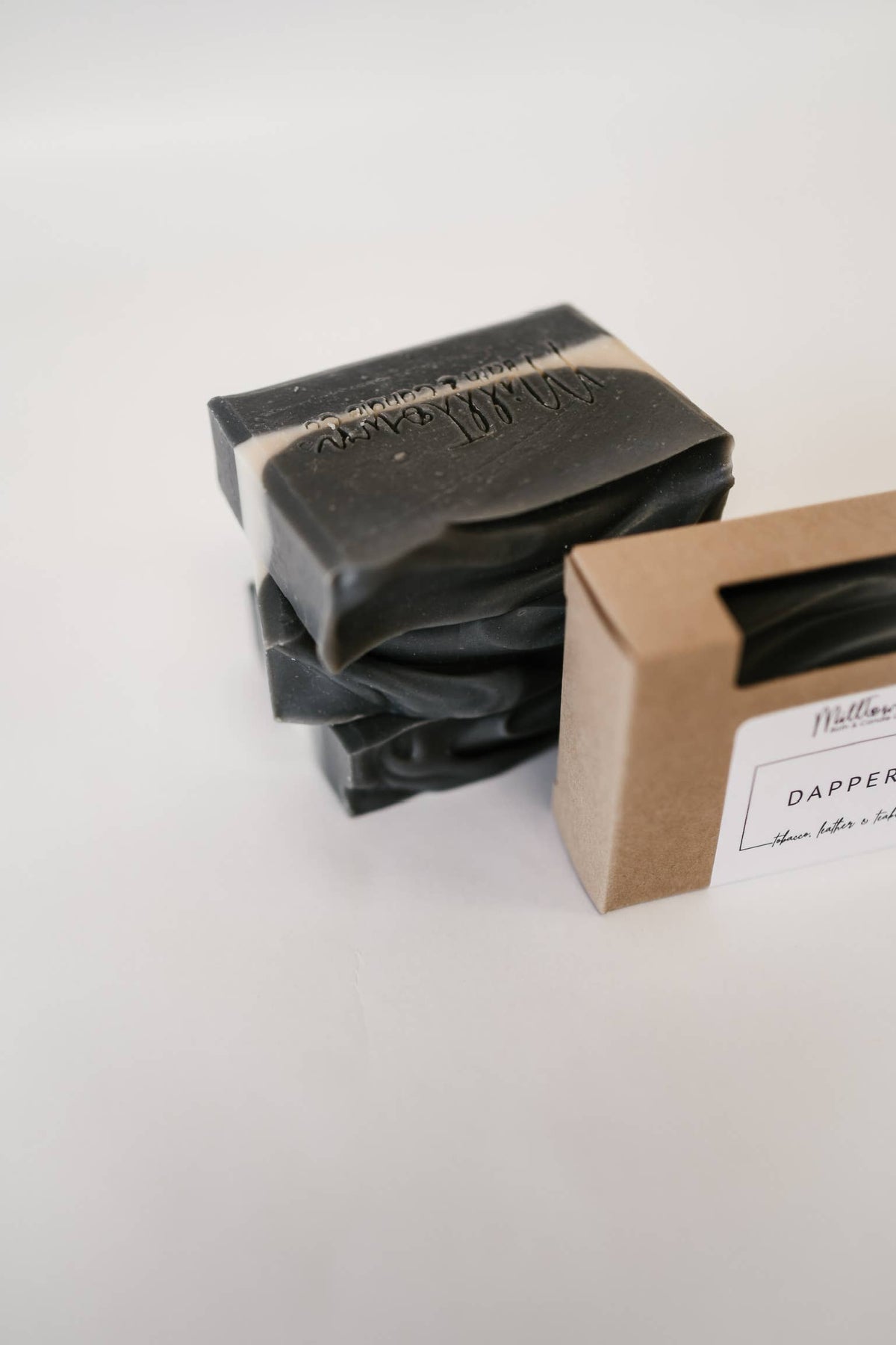 Woodstock Handmade Bar Soap | Plant-Based & Moisturizing | Paraben & Phthalate-Free